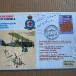 Autograph Auction TV Film, Victoria Cross winners, Sport, Politics, Historic, Concorde, Military signed covers FDCs — image 6