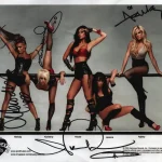 LIVE AUTOGRAPHS, SPORT,MUSIC, HISTORICAL, ENTERTAINMENT AND COLLECTABLES — image 7