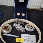Live Fortnightly Auction of Antiques, Collectables, Silver, Jewellery, Coins, Books, RARE The Walking Dead Comics, Pa… — image 13