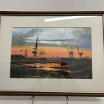 Monday 20th April – Fine Art & Local  Artist Picture Sale — image 21