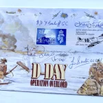 Autograph Auction TV Film, Victoria Cross winners, Sport, Politics, Historic, Concorde, Military signed covers FDCs — image 23
