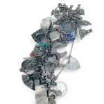 Jewellery, Silver, Watches, Toys, Antiques, Collectibles Auction 15/02/2026. To include, Hallmarked Elegant Jewellery… — image 12