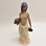 Saturday 11th April – Lladro & Royal Doulton & Worcester Figurine Sale — image 17