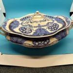 GENERAL ANTIQUE AND COLLECTIBLE TIMED AUCTION, LARGE SELECTION OF ORIENTAL ITEMS, Ceramics, Glass, Plated Ware, Brass… — image 2