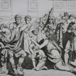 Antique prints and engravings  – Classical & Historical — image 20