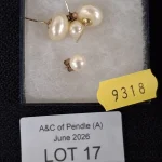 Live Fortnightly Auction of Antiques, Collectables, Silver, Jewellery, Coins, Books, Vinyl Records, Paintings, Cerami… — image 17