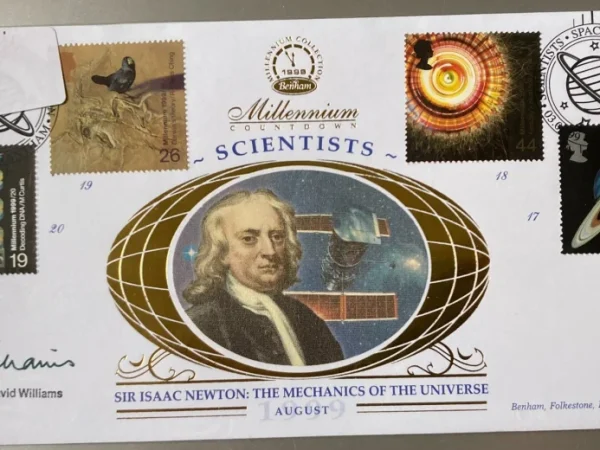 Autograph Auction TV Film Sport Historic Official FDCs FIrst Day Covers