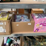 Live Weekly Auction Now with In-Room Bidding at Colne of Collectables, Antiques, Jewellery, Wristwatches, Fabrics, Fu… — image 4