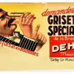 Original Vintage Posters – Clearance Sale — image 23