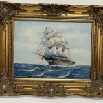 Monday 20th April – Fine Art & Local  Artist Picture Sale — image 14