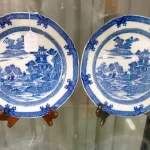 GENERAL ANTIQUE AND COLLECTIBLE TIMED AUCTION, LARGE SELECTION OF ORIENTAL ITEMS, Ceramics, Glass, Plated Ware, Brass… — image 18