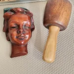 Antiques, Curios, Collectables. Tin toys, Musical instruments, Ephemera, Bronze — image 19