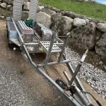 Garden equipment, light construction, garden machinery, trailers, quad bikes & hand tools Live auction only — image 2