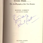 LIVE AUTOGRAPH ENTERTAINMENT, SPORT, SPACE, MUSIC AND HISTORICAL — image 2