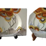 DAY 2 – Live Auction of Clarice Cliff, Kevin Francis Figures, Moorcroft, Royal Doulton Figures, Zanetti Glassware, Be… — image 10