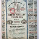Paper Money, Scripophily and Banking Histrory — image 13
