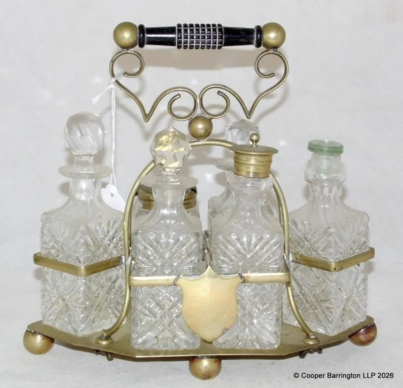 Antiques and Collectables Sale – 21st February 2026