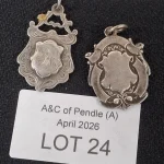 Live Fortnightly Auction of Antiques, Collectables, Silver, Jewellery, Winstanley Figures, Banknotes, Coins, Painting… — image 24
