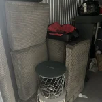 Storage Unit Auction Closing Monday 15th June from 7pm PAYMENT VIA BANK TRANSFER ONLY WITHIN 24 HRS AFTER THE SALE HA… — image 1