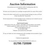 Live in Person and Online Vintage Antiques and Collectables Auction including Gold, Silver, Coins, Furniture… — image 2