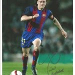 SPORT SIGNED PHOTOS — image 12