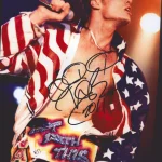ENTERTAINMENT AND MUSIC SIGNED PHOTOS AUCTION — image 16