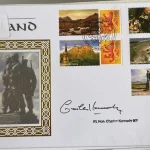 Autograph Auction TV Film Sport Historic Official FDCs FIrst Day Covers — image 2