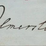 Autograph auction Football, Space, TV/Film, Military, Historic photos, covers and books. — image 23