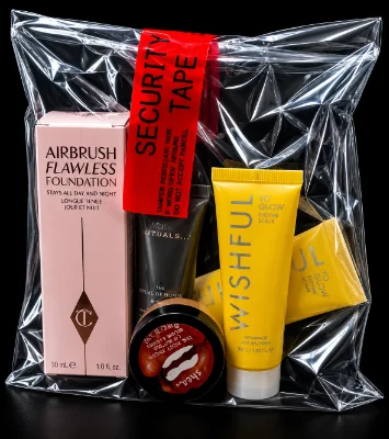 MISTERY SECURITY BAGS