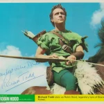 Autograph auction Football, Space, TV/Film, Military, Historic photos, covers and books. — image 16