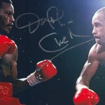 SPORT SIGNED BOXING, FORMULA ONE AND FOOTBALL — image 16