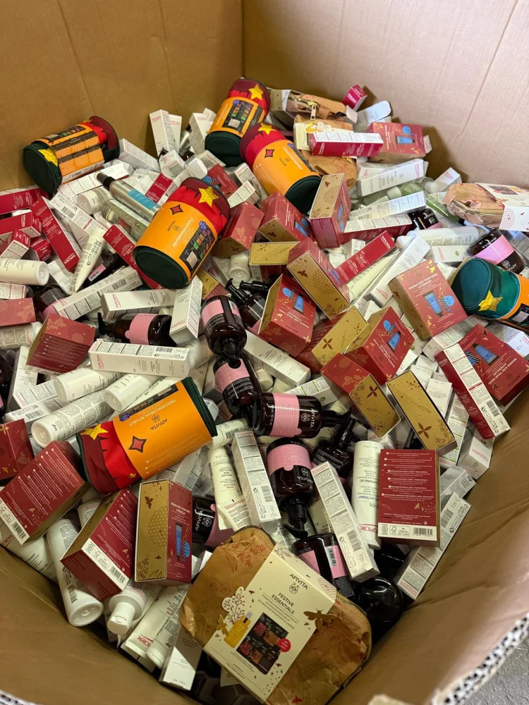 Toy Mystery Mix Pallet – Mixed Branded Toys – Approx 150+ Items