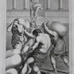 Antique prints and engravings  – Classical & Historical — image 9
