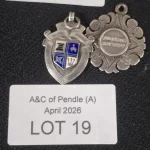Live Fortnightly Auction of Antiques, Collectables, Silver, Jewellery, Winstanley Figures, Banknotes, Coins, Painting… — image 19