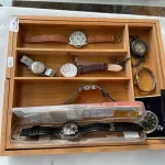 Live Weekly Auction Now with In-Room Bidding at Colne of Collectables, Antiques, Jewellery, Wristwatches, Fabrics, Fu… — image 5