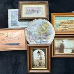 General Auction including Antiques & Collectables, Gold & Silver (14% Buyers Commission) — image 8