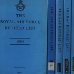Autograph Auction Historic, Concorde, Military signed books — image 5