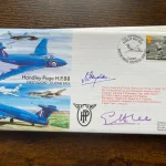 Autograph auction Space RAF Navy Aviation Bombers Aces Luftwaffe Battle of Britain FDCs — image 6