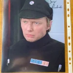 AUTOGRAPH AUCTION SPACE MILITARY CONCORDE FDCs FIGHTER BOMBER ACES TV FILM — image 8
