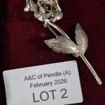 Live Fortnightly Auction of Antiques, Collectables, Silver, Jewellery, Records, Furniture, Ceramics, D&D Comics/Magaz… — image 2