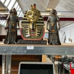 Live Weekly Auction Now with In-Room Bidding at Colne of Collectables, Antiques, Jewellery, Wristwatches, Fabrics, Fu… — image 8