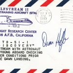 Autograph auction NASA Astronauts Space Shuttle Crews Soyuz Cosmonauts signed FDCs — image 13
