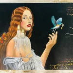 Living Art Auction of Contemporary oOriginal Artworks — image 3