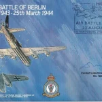 Military autograph auction RAF flown covers Navy Aviation Concorde Bombers Aces Luftwaffe Battle of Britain — image 10