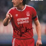Autograph auction Football, Space, TV/Film, Military, Historic photos, covers and books. — image 22