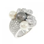 Luxury & Exclusive Jewellery from Cartier, Van Cleef & Arpels and Tiffany & Co — image 19