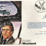 Autograph Auction RAF Military Space WW2 fighter, Bomber aces, Aviation flown covers, Navy — image 19