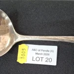 Live Fortnightly Auction of Antiques, Collectables, Silver, Jewellery, Records, Furniture, Ceramics & More, All Sold … — image 20