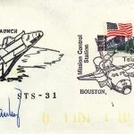 Autograph auction NASA Astronauts Space Shuttle Crews Soyuz Cosmonauts signed FDCs — image 14