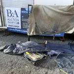 Equestrian equipment live auction — image 6
